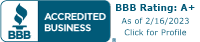 Inter Saver Finance Bank BBB Business Review